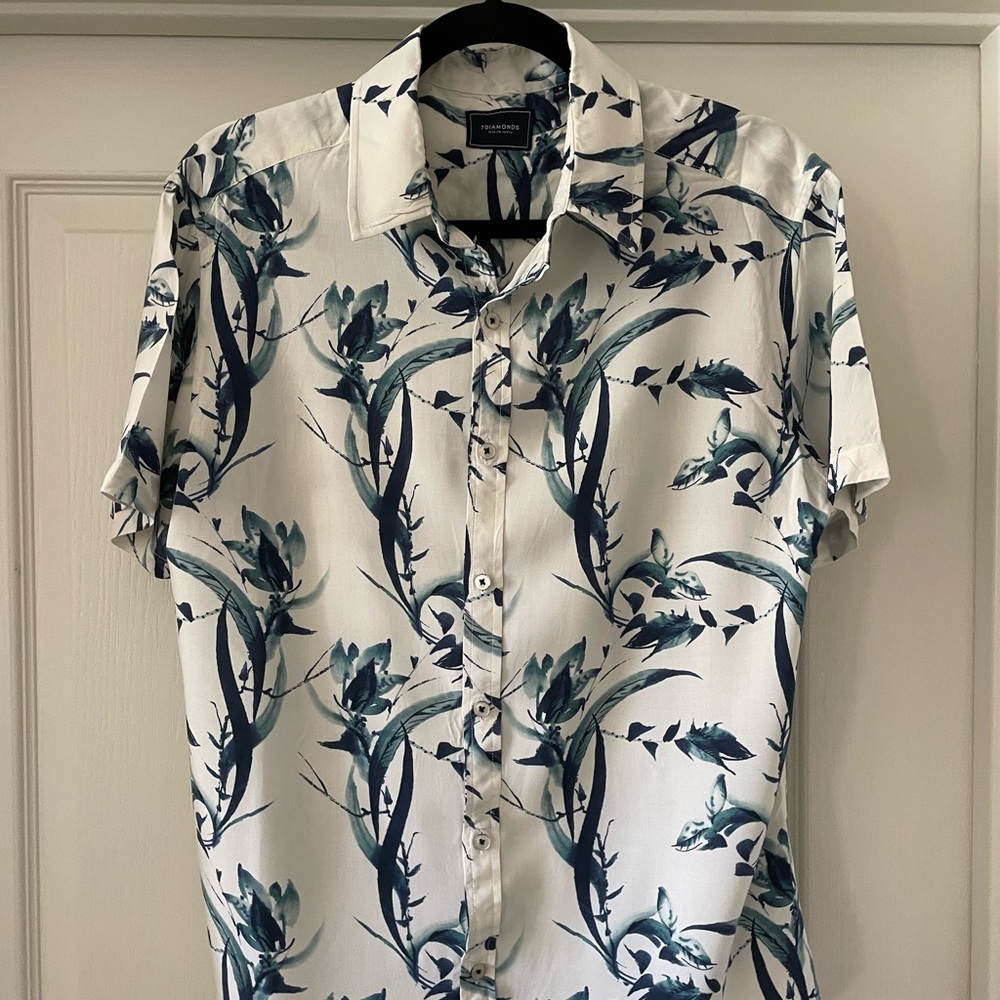 7 diamonds SS shirt